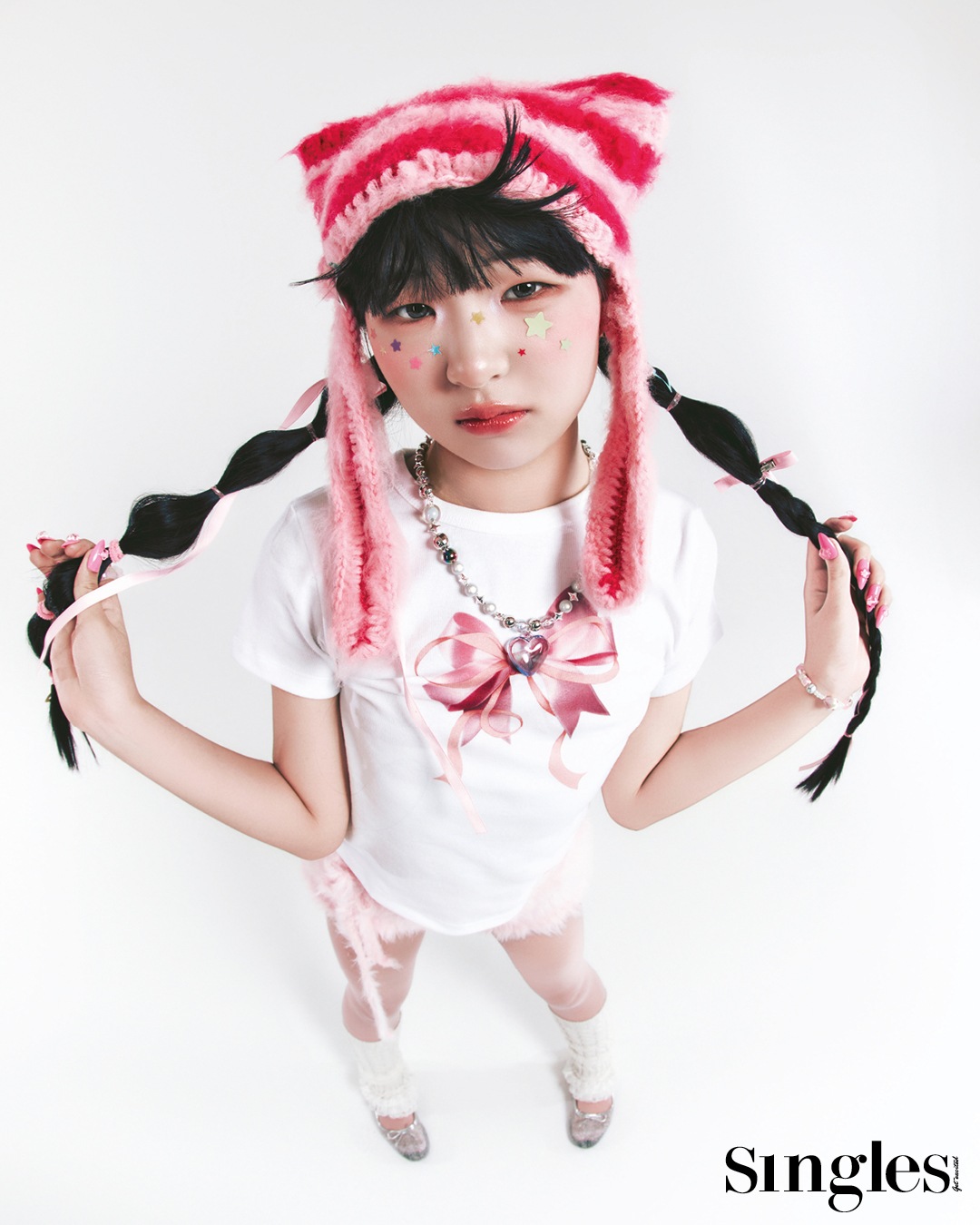 셀럽, 셀럽 화보, 싱글즈 셀럽 화보, 서이브 싱글즈 화보, 서이브, 마라탕후루, 어른들은 몰라요